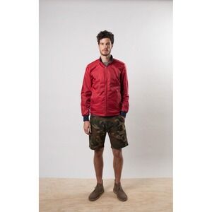 Bridge & Burn Navy Blue Reversible Jacket size‎ S